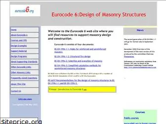 eurocode6.org