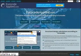 eurocodeapplied.com