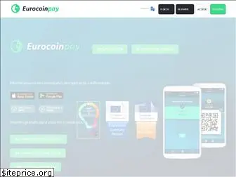 www.eurocoinpay.io