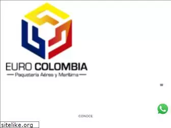 eurocolombia.es