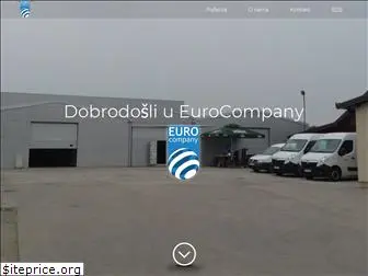 eurocompany.ba