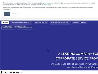 eurocompanyformations.com