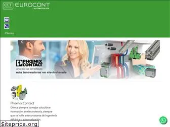 eurocont.com.mx