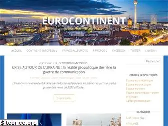 eurocontinent.eu