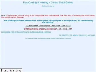 eurocooling.com