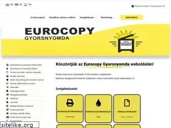 eurocopy.hu