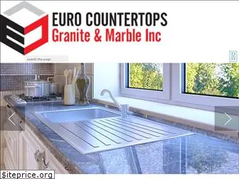 eurocountertops.com