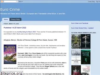 eurocrime.blogspot.com