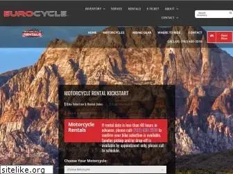 eurocyclerentals.com