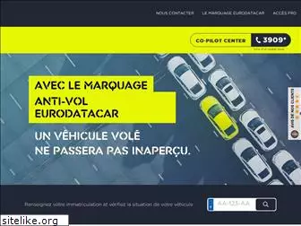 eurodatacar.fr