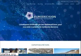 eurodecision.com