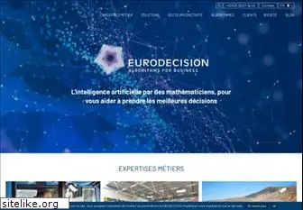 eurodecision.fr