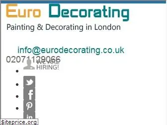 eurodecorating.co.uk