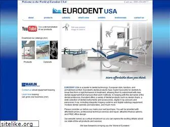 eurodent-usa.com