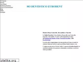 eurodentroma.it