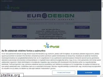 eurodesign.gportal.hu