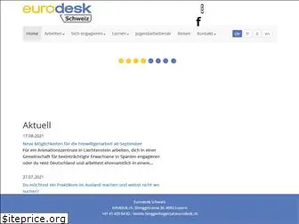 eurodesk.ch