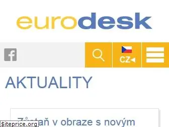 eurodesk.cz