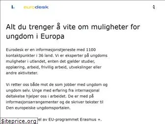 eurodesk.no