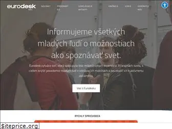 eurodesk.sk