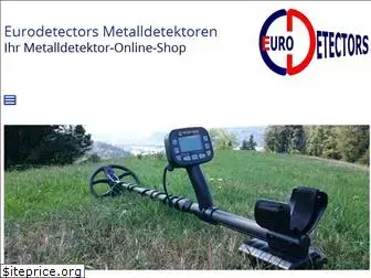 eurodetectors.de