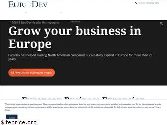 eurodev.com