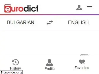 eurodict.com