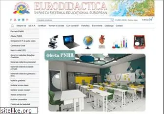 eurodidactica.ro