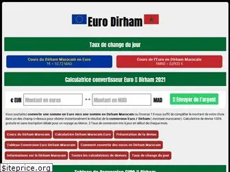 eurodirham.com