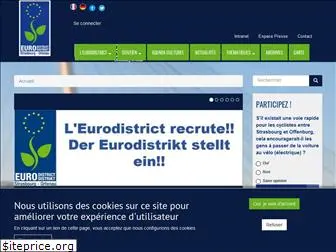 eurodistrikt.eu