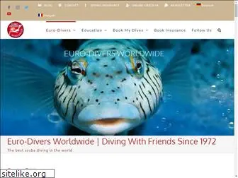 eurodivers.com