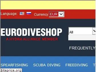 eurodiveshop.com