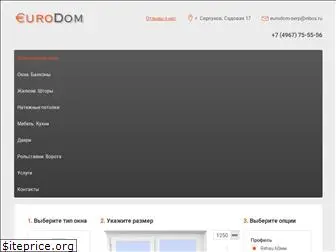 eurodom-serp.ru