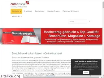 eurodrucker.com