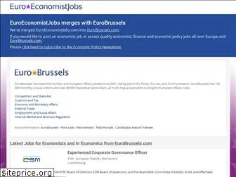 euroeconomistjobs.com