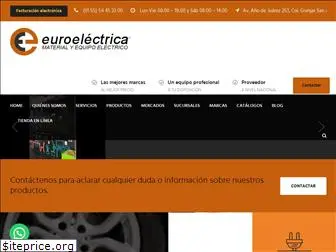 euroelectrica.com.mx