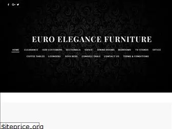 euroelegancefurniture.com