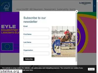 euroequestrian.eu