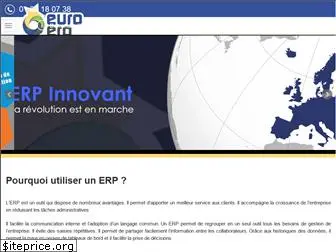 euroerp.com