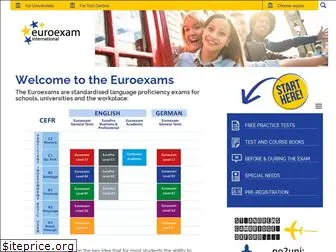 euroexam.com
