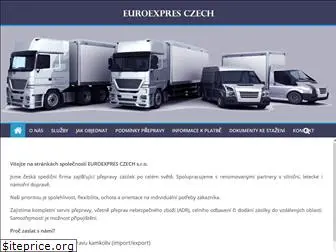 euroexpresczech.cz