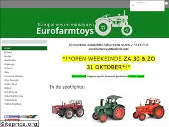 eurofarmtoys.nl
