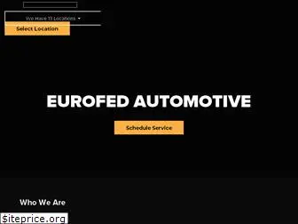 eurofedautomotive.com