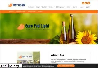 eurofedlipid.org