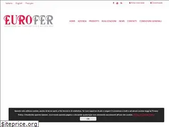 eurofer.com