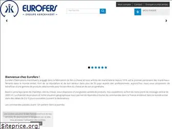 eurofers.com