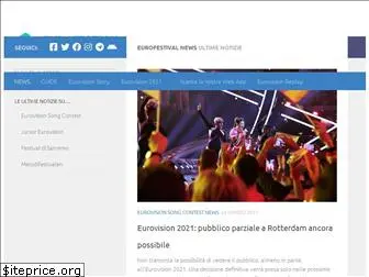 eurofestivalnews.com