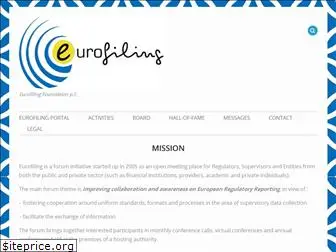 eurofiling.foundation