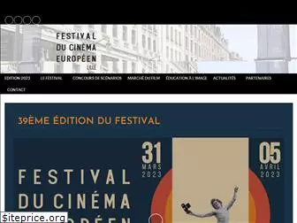 eurofilmfest-lille.com