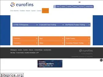 eurofins.be